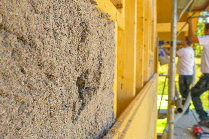 The Advantages of Cellulose Insulation