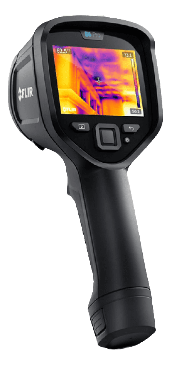 Flir Heat Sensor Camera
