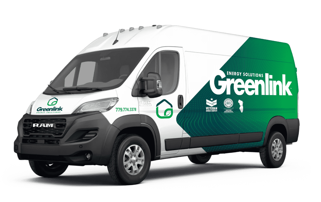 Greenlink Van