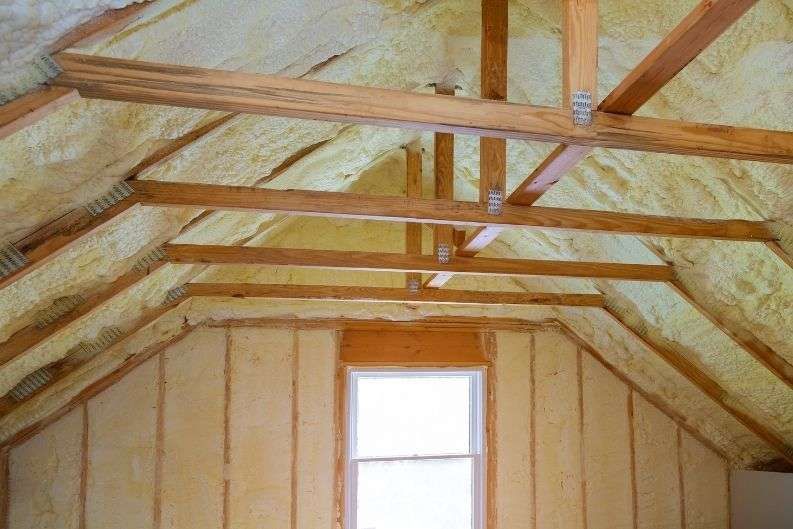 How Much Heat Is Lost Through the Attic?