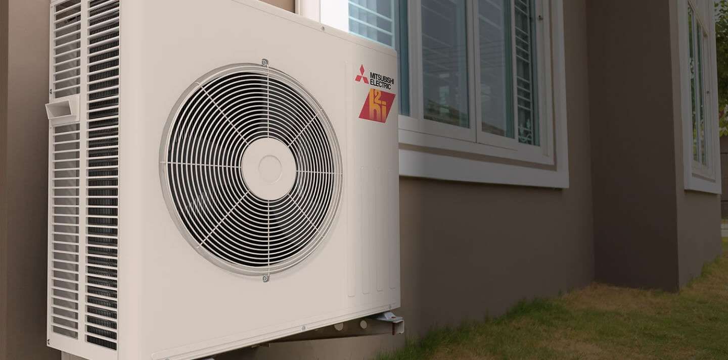 Mitsubishi Electric Heat Pump