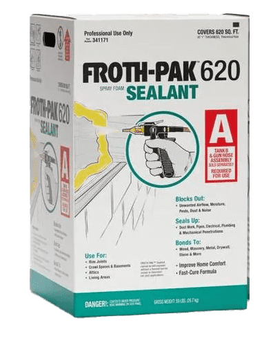 Spray Insulation Product
