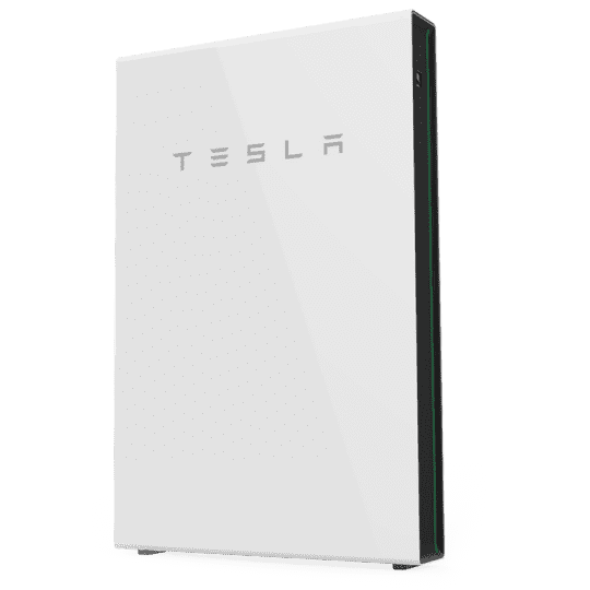Tesla Wall Panel