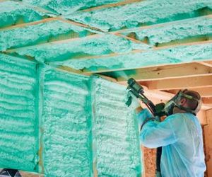 Unvented Attic Insulation