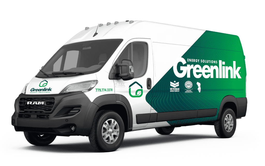 Greenlink Van