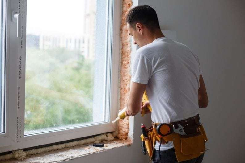New Window Installation